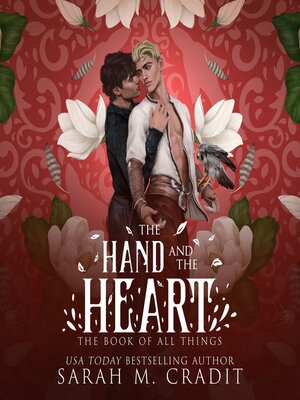 cover image of The Hand and the Heart